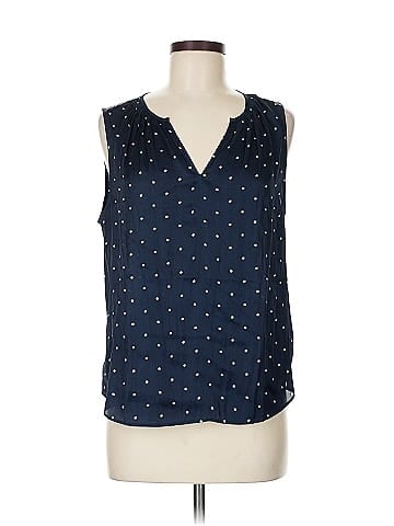 Banana Republic Sleeveless Blouse (view 1)