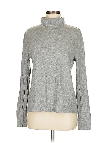 L.L.Bean Signature Long Sleeve Turtleneck (view 1)
