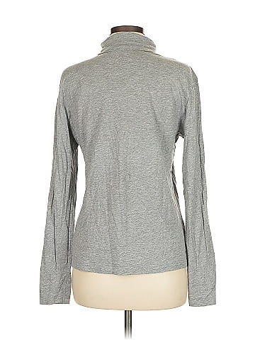 L.L.Bean Signature Long Sleeve Turtleneck (view 2)