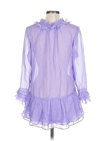 Rebecca Taylor 3/4 Sleeve Blouse (view 2)
