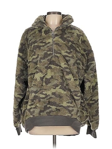 Express One Eleven Pullover Hoodie (view 1)