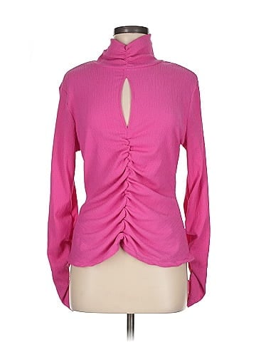 Marc New York Andrew Marc Long Sleeve Blouse (view 1)