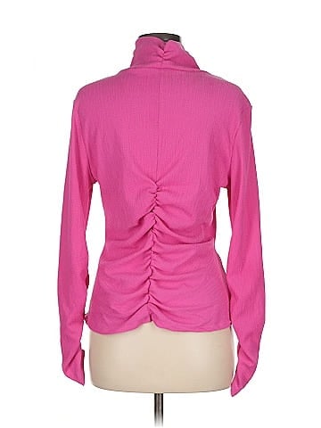 Marc New York Andrew Marc Long Sleeve Blouse (view 2)