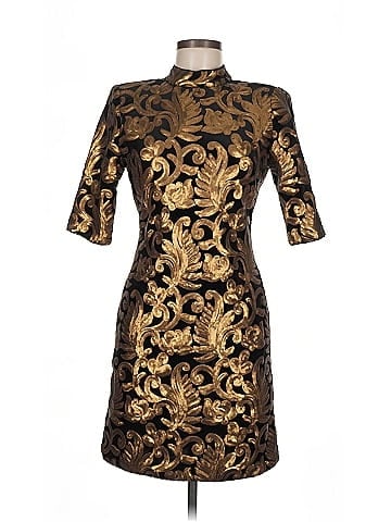 Alice + Olivia Cocktail Dress (view 1)