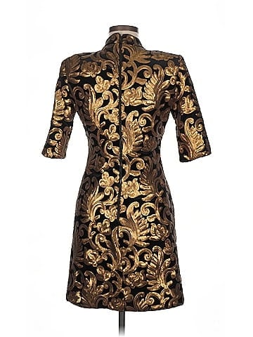 Alice + Olivia Cocktail Dress (view 2)