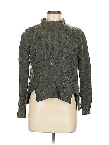 Scoop Turtleneck Sweater (view 1)