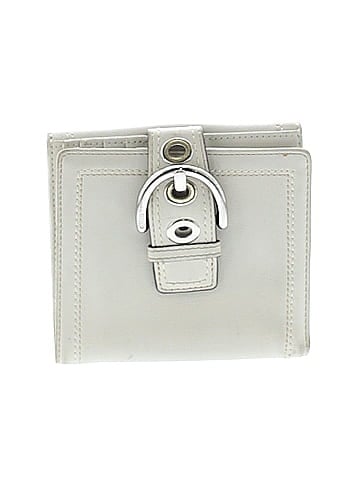 Coach Leather Wallet (view 1)