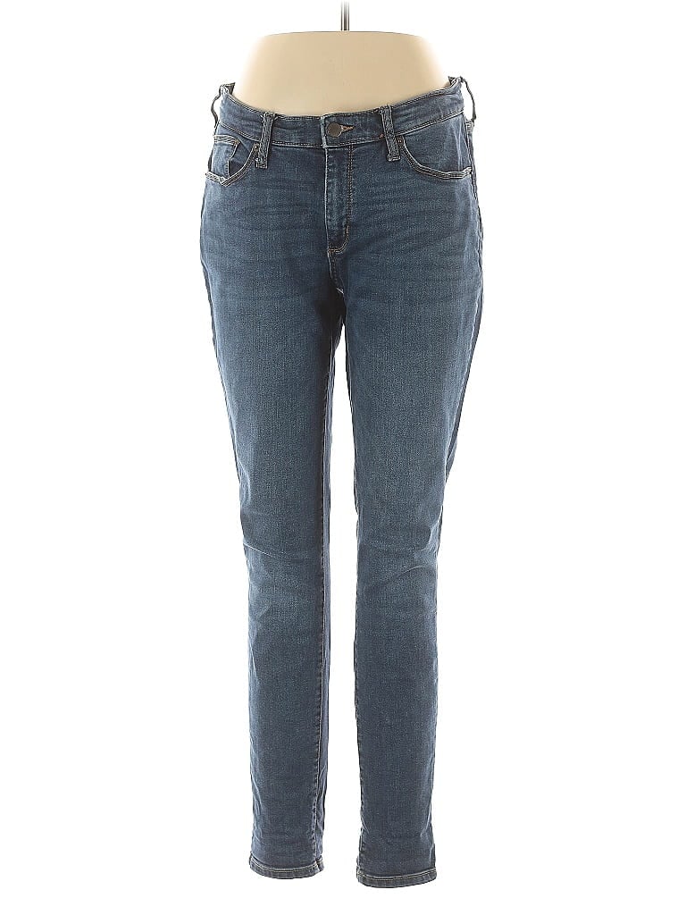 Pre-owned Universal Thread Jeans In Blue