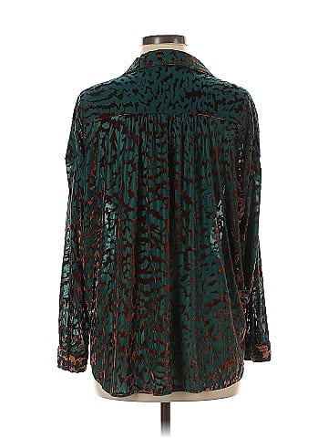 Jodifl Long Sleeve Blouse (view 2)