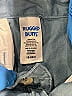 Rugged Butts 100% Cotton Solid Blue Cargo Shorts Size 18-24 mo - photo 3