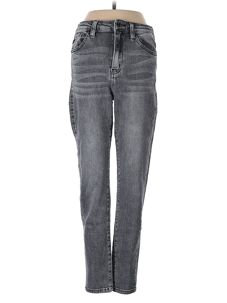 Pre-owned Kancan Jeans Jeans In Gray