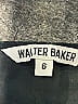 Walter Baker Black Cocktail Dress Size 6 - photo 6