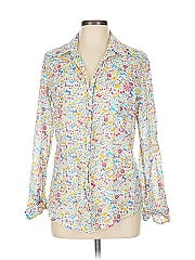 Frank & Eileen Long Sleeve Blouse