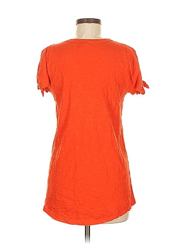 Left of Center Short Sleeve T-Shirt (view 2)