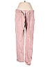 Ann Taylor LOFT 100% Cotton Pink Jeans Size 0 - photo 1