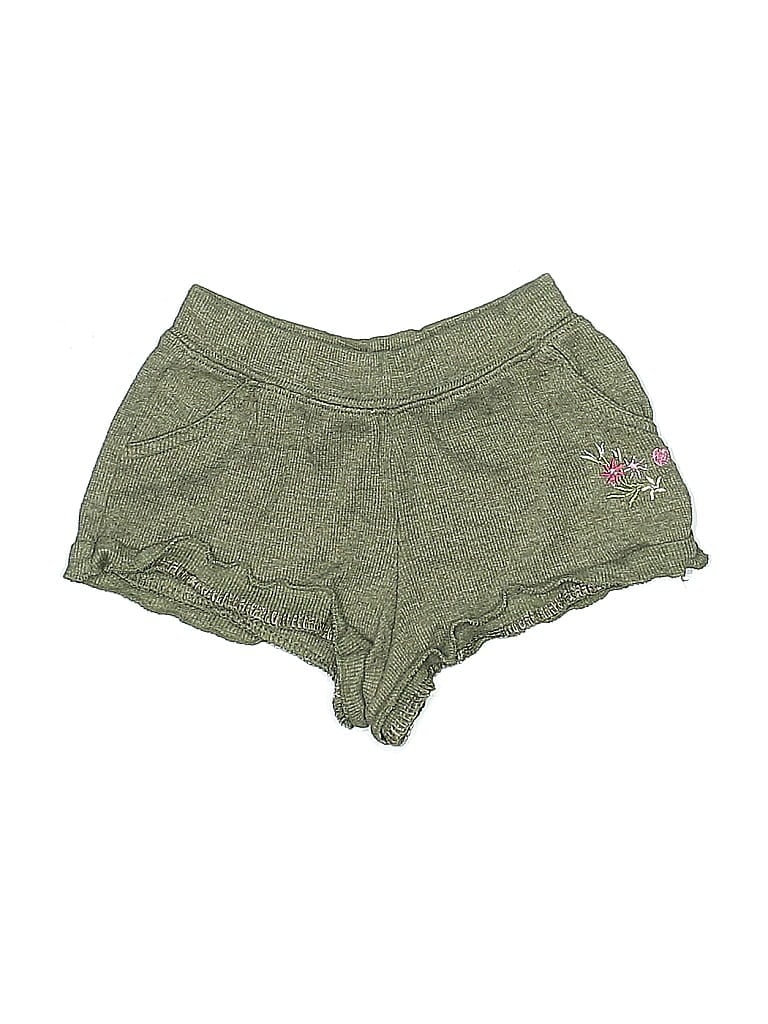 Click to view more detailed imagery on our partner's website Pre-owned Nanette Lepore Kids' Athletic Shorts In Green