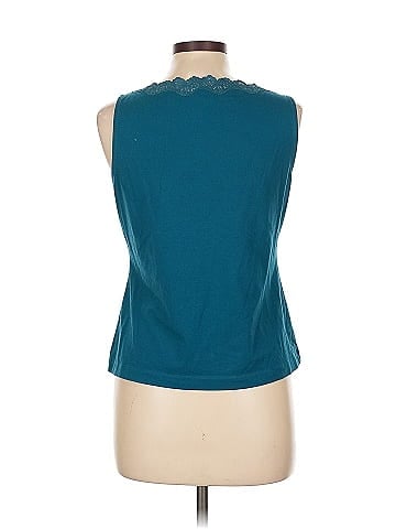 Talbots Sleeveless Top (view 2)
