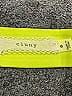 Cluny 100% Polyester Yellow Short Sleeve Blouse Size 6 - photo 7
