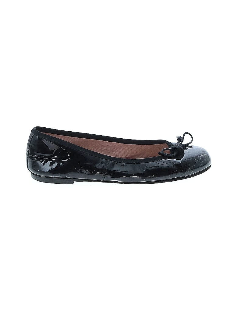 Click to view more detailed imagery on our partner's website Pre-owned Pretty Ballerinas Flats In Black