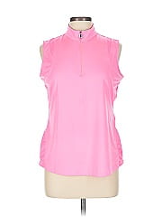 Tail Sleeveless T Shirt