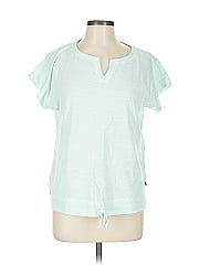 T By Talbots Short Sleeve T Shirt