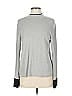 Ann Taylor Gray Turtleneck Sweater Size L - photo 1