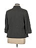 Jones Studio Gray Blazer Size 14 - photo 2