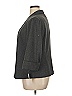 Jones Studio Gray Blazer Size 14 - photo 4