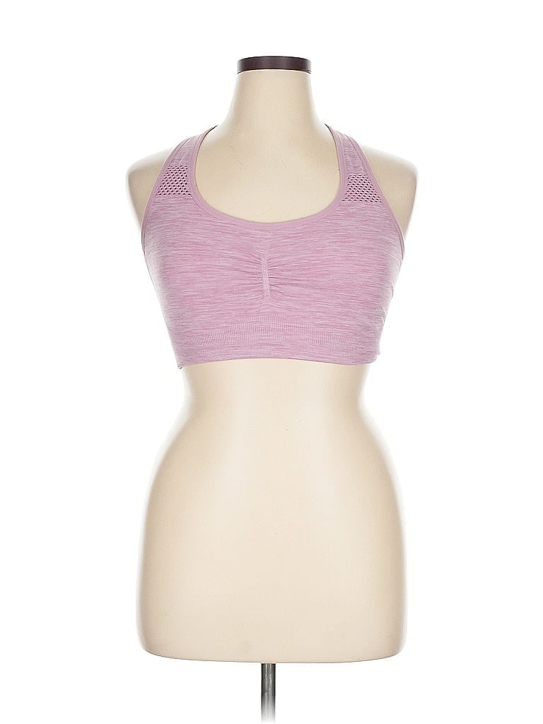 VELOCITY Pre-owned Sports Bra In Pink
