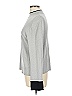 Ann Taylor Gray Turtleneck Sweater Size L - photo 4