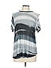 Benjamin Jay Tie-dye Gray Short Sleeve T-Shirt Size L - photo 1