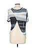 Benjamin Jay Tie-dye Gray Short Sleeve T-Shirt Size L - photo 2