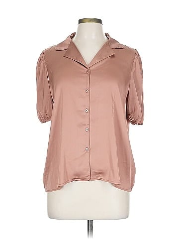 Böhme Short Sleeve Blouse (view 1)