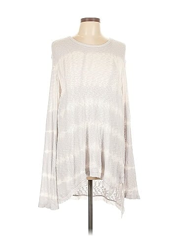 Left of Center Long Sleeve T-Shirt (view 1)
