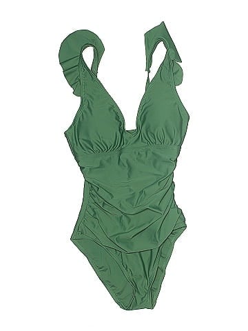 Ellen Tracy One Piece Swimsuit (view 1)
