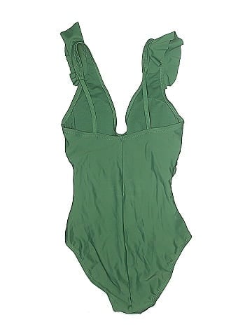 Ellen Tracy One Piece Swimsuit (view 2)