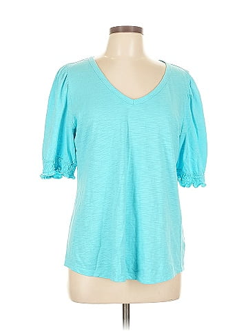Talbots Short Sleeve Top (view 1)