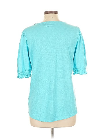 Talbots Short Sleeve Top (view 2)