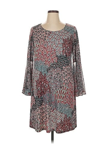 MSK Casual Dress (view 1)