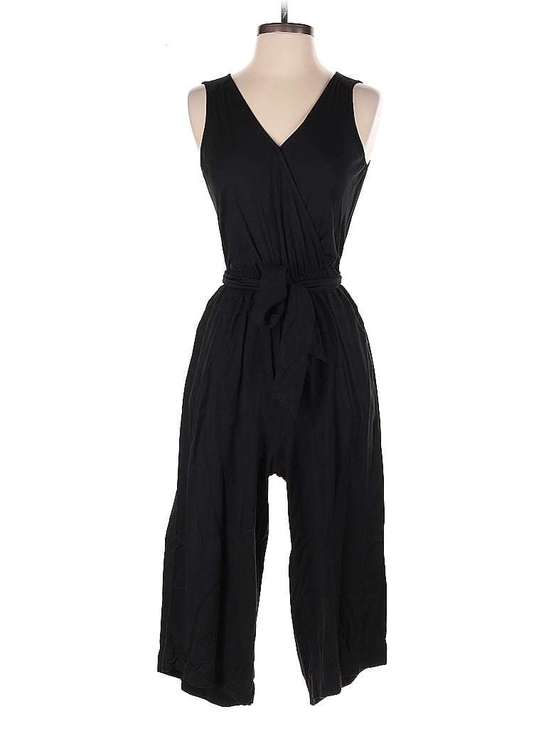 Pre-owned Gap Jumpsuit In Black