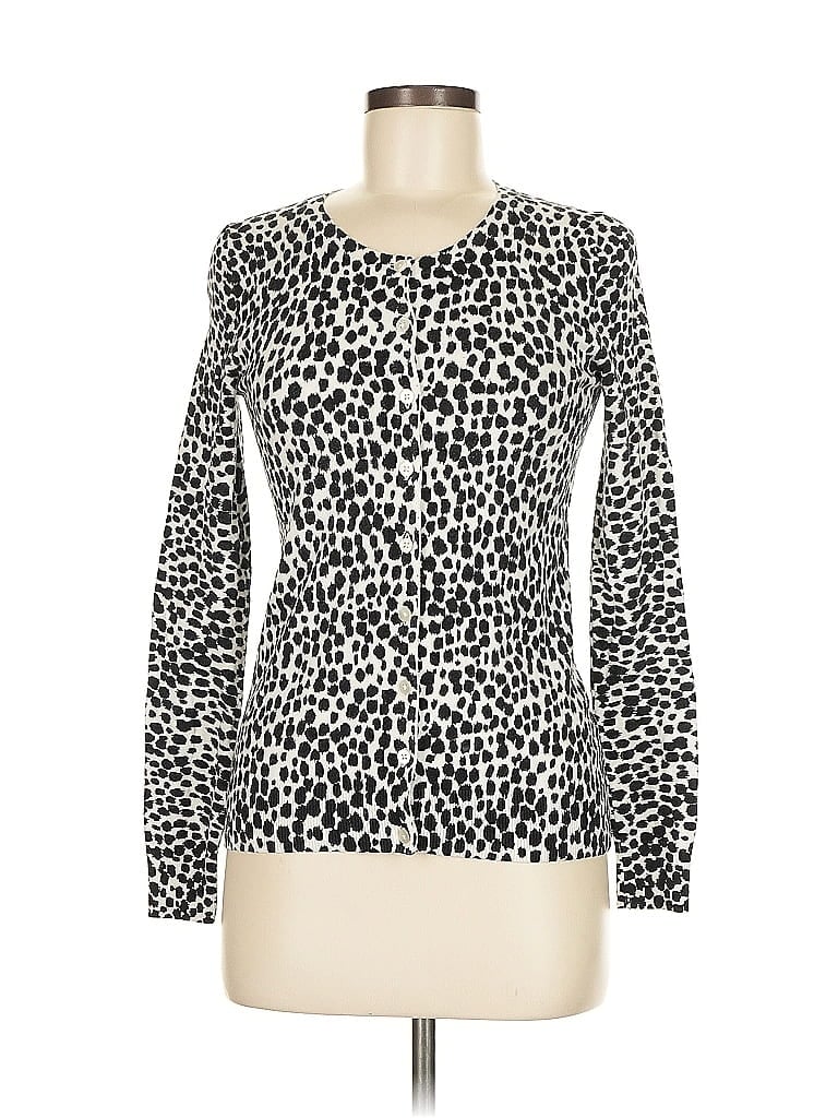 Pre-owned Old Navy Pullover Sweater In White