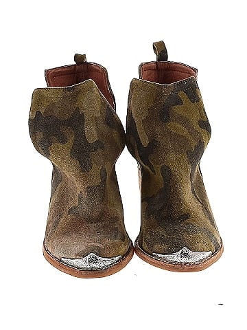 Jeffrey Campbell Ankle Boots (view 2)