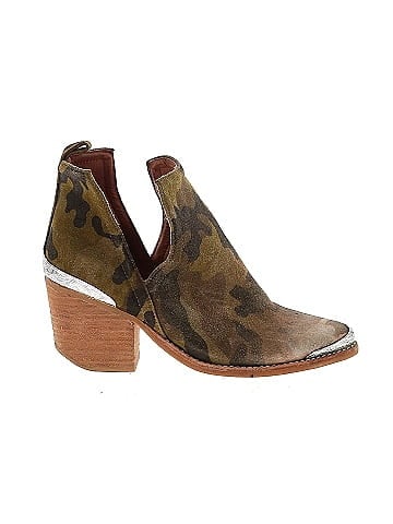 Jeffrey Campbell Ankle Boots (view 1)