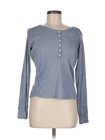 Lucky Brand Long Sleeve Top (view 1)