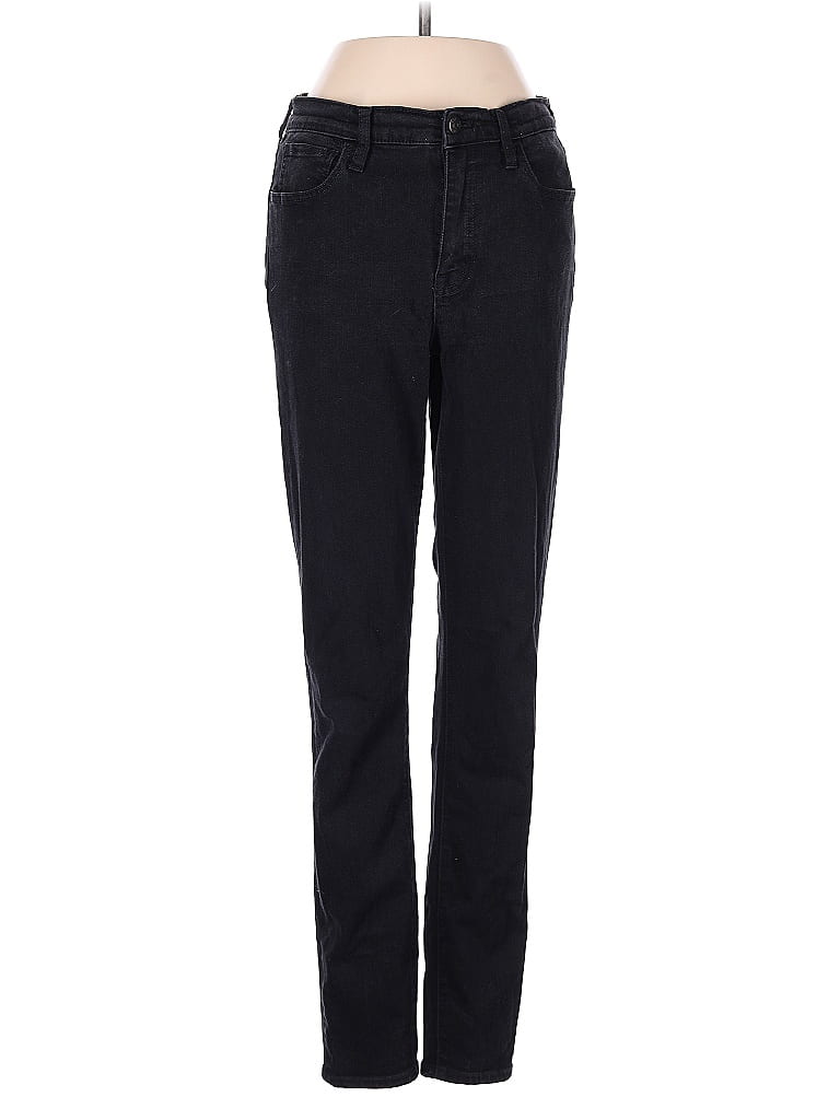 Click to view more detailed imagery on our partner's website Pre-owned Madewell Jeans In Black