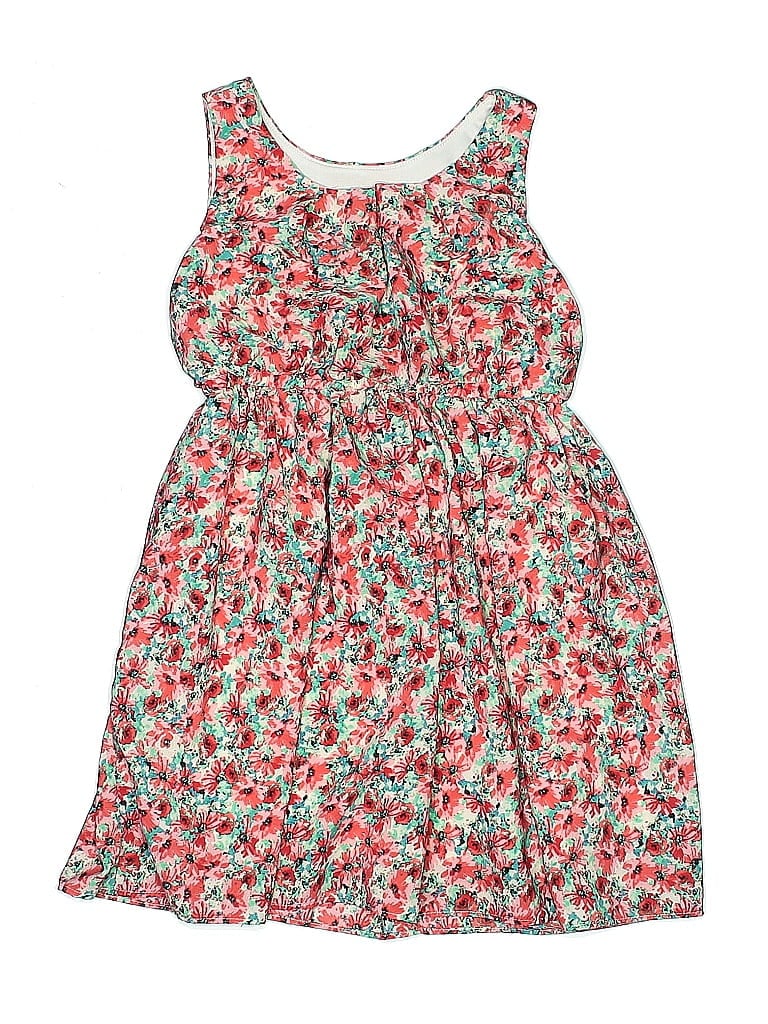 Click to view more detailed imagery on our partner's website Pre-owned Bonnie Jean Kids' Dress In Red