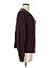 Soma Burgundy Long Sleeve T-Shirt Size M - photo 3
