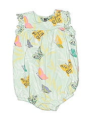 Tea Short Sleeve Onesie