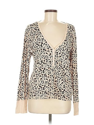 Victoria's Secret Long Sleeve Henley (view 1)