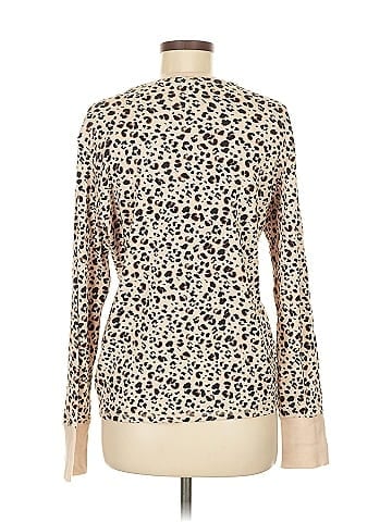 Victoria's Secret Long Sleeve Henley (view 2)